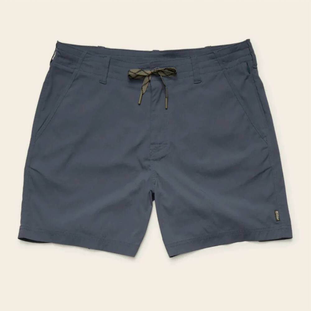 NEW HOWLER BROTHERS men's horizon tech shorts in blue